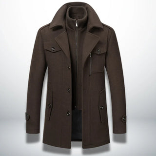 Tommy - Elegante chaqueta masculina