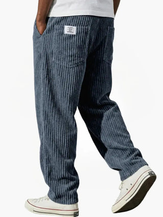 Monaco | Pantalones de pana para hombre