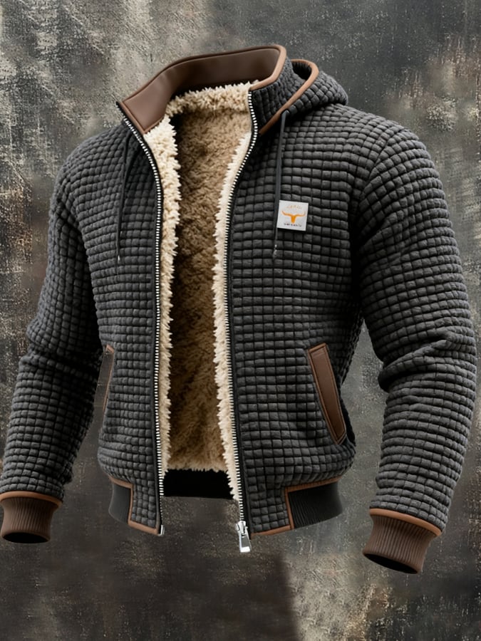 MATHIS | Polar Fleece Jacket