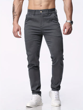 Maxwell - Pantalones de Alta Calidad para Hombres