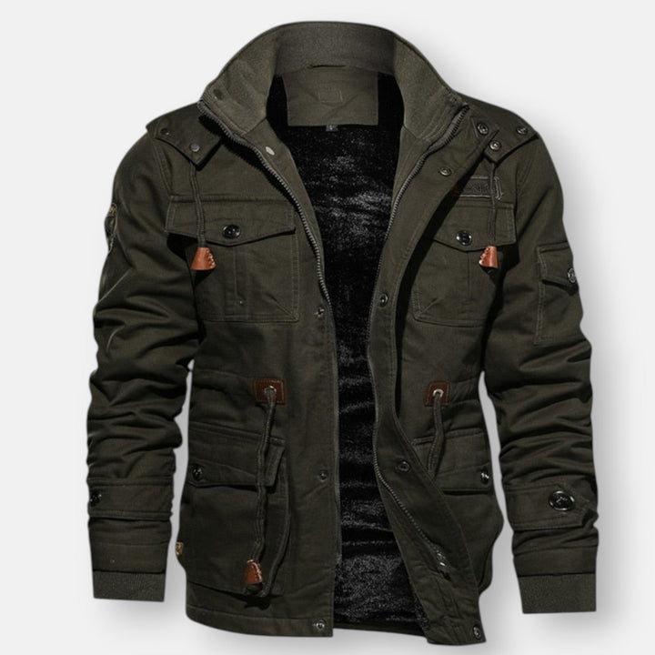 Rambo | Chaqueta Acolchada