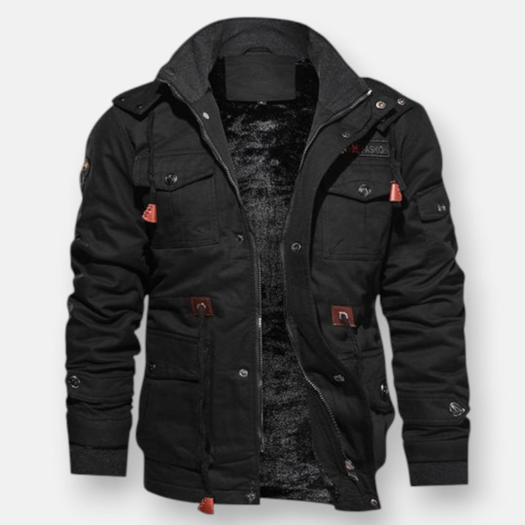 Rambo | Chaqueta Acolchada