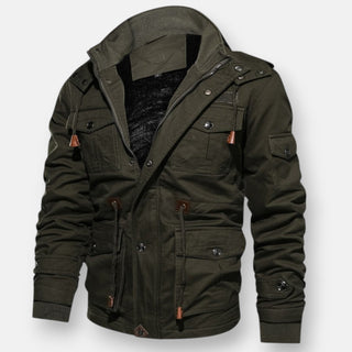 Rambo | Chaqueta Acolchada