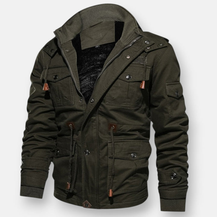 Rambo | Chaqueta Acolchada
