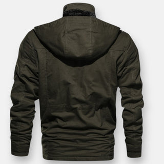 Rambo | Chaqueta Acolchada