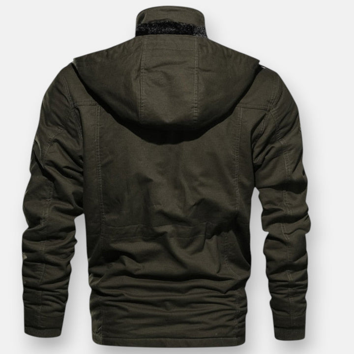 Rambo | Chaqueta Acolchada