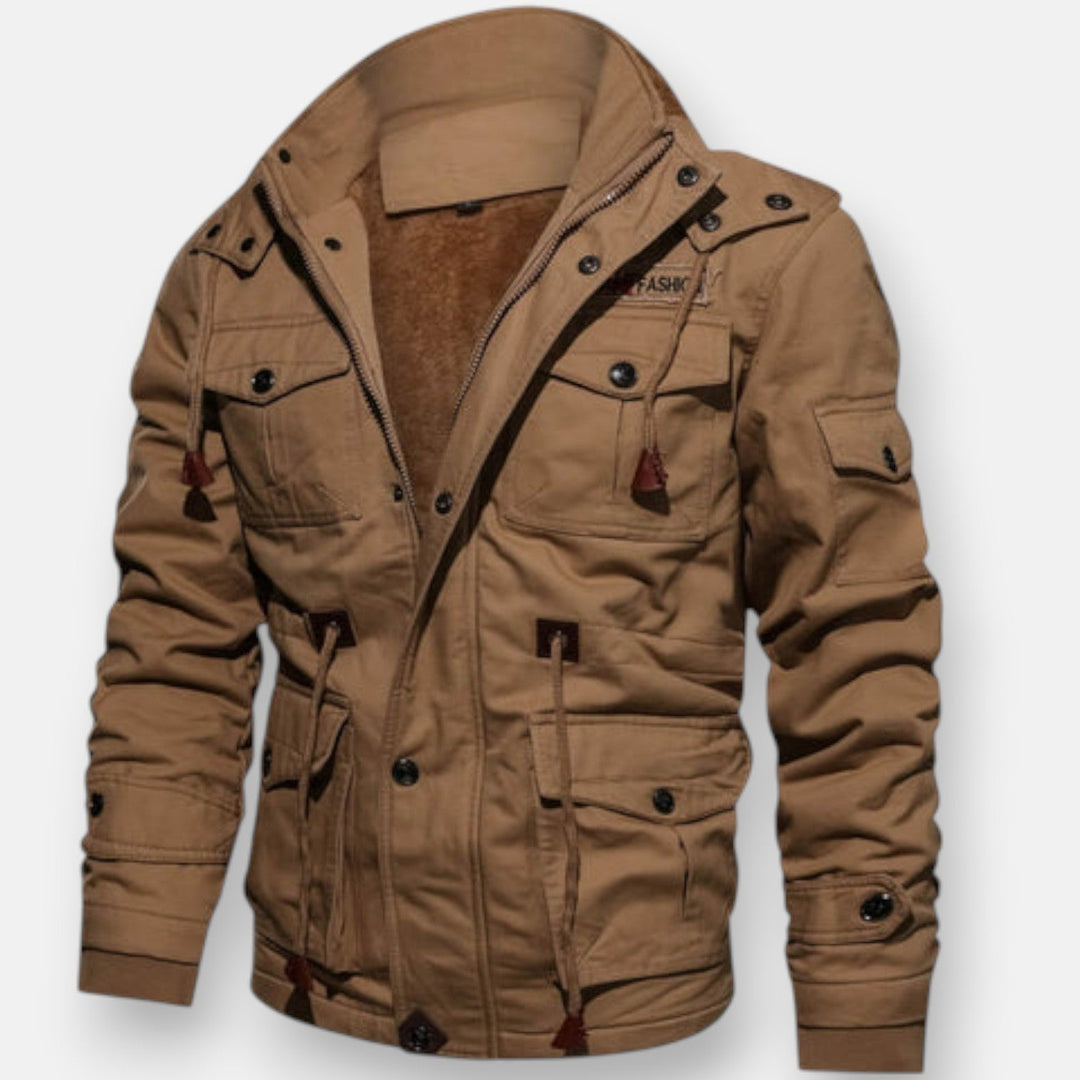 Rambo | Chaqueta Acolchada