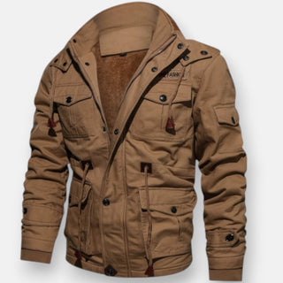 Rambo | Chaqueta Acolchada