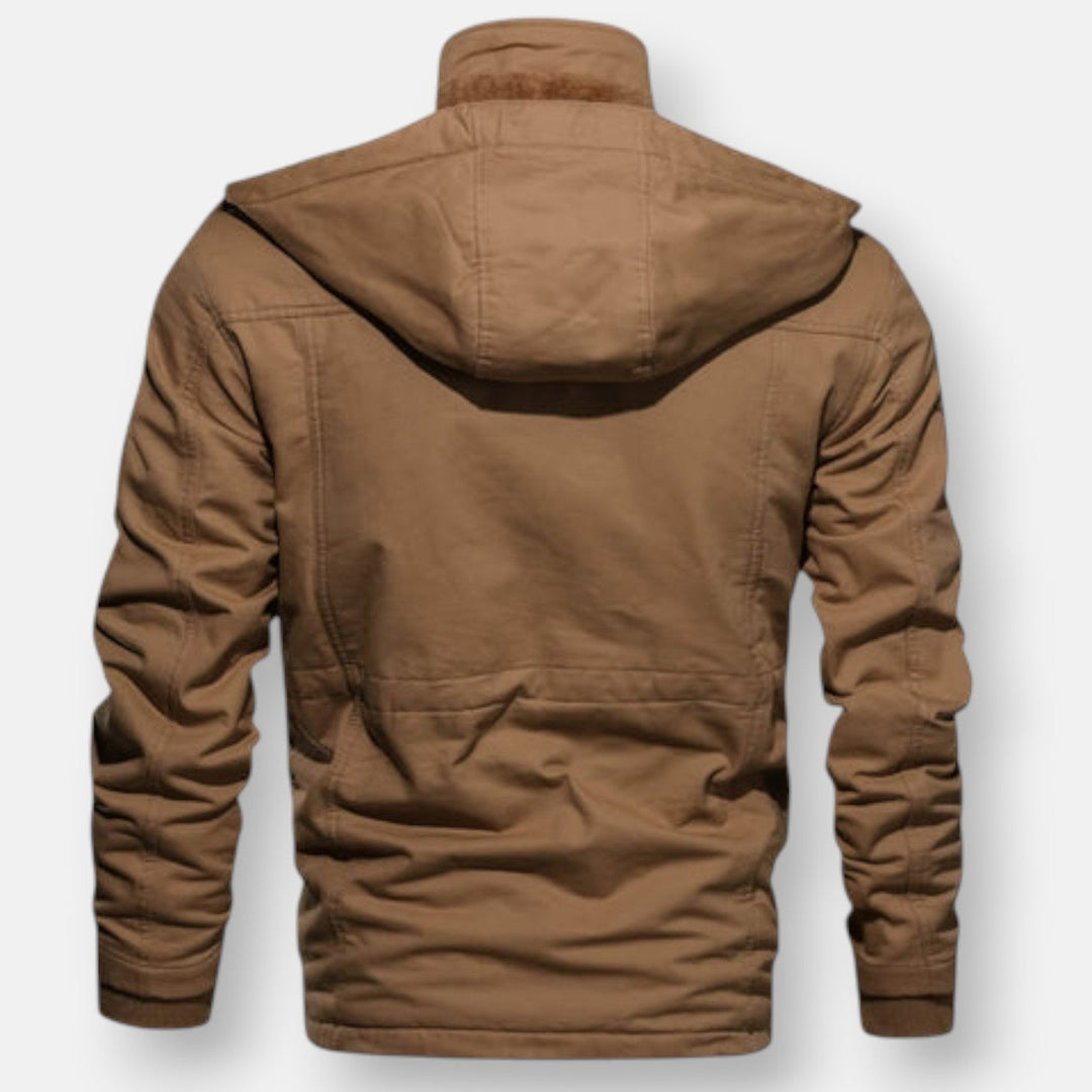 Rambo | Chaqueta Acolchada