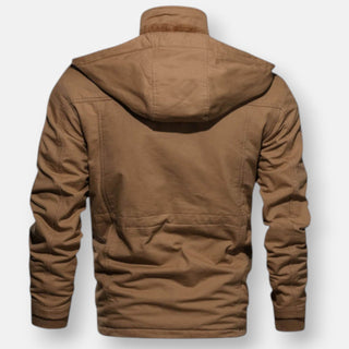 Rambo | Chaqueta Acolchada