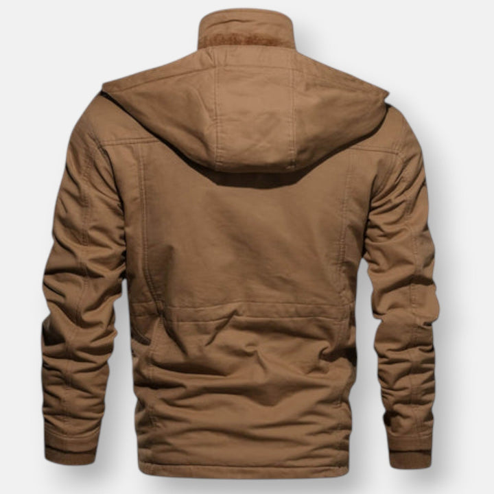 Rambo | Chaqueta Acolchada
