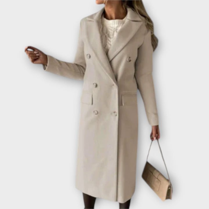Amario Invierno | Judith – Chic Elegant Coat
