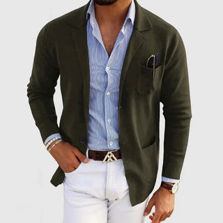 Manuel | Blazer Chic para Caballeros