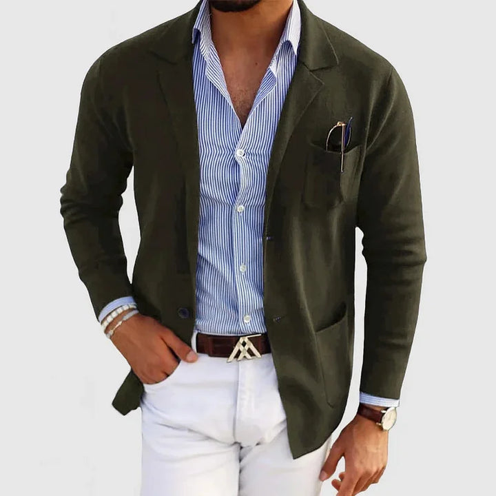 Manuel | Blazer Chic para Caballeros