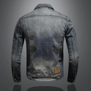 Andreas | Clásica Chaqueta de Jeans