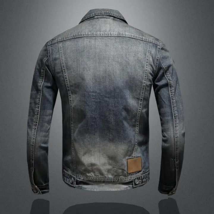 Andreas | Clásica Chaqueta de Jeans