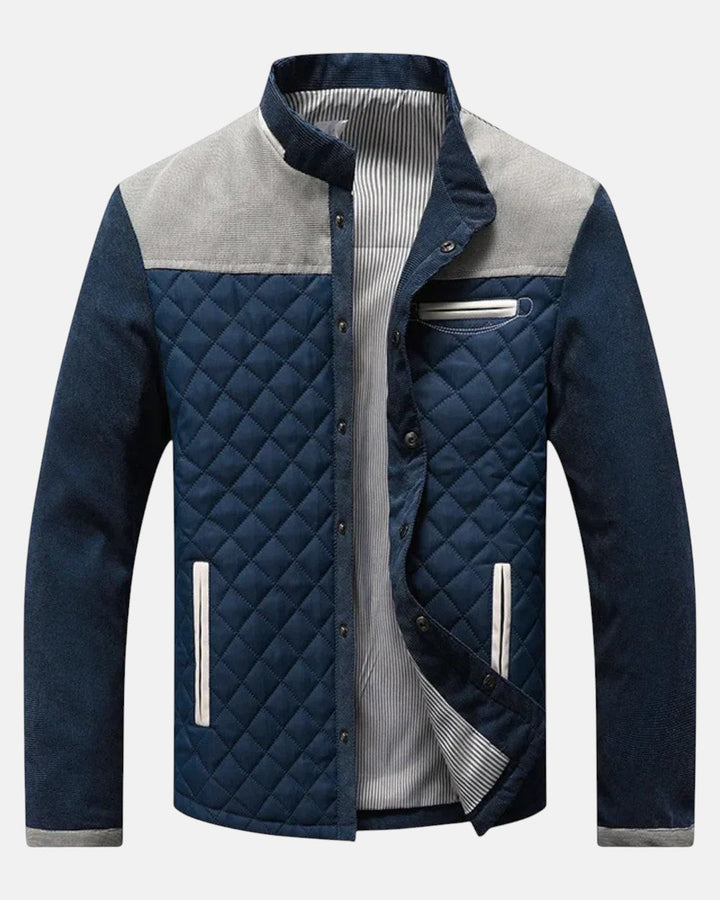 ROSSI ROMA | CHAQUETA ELEGANTEMENTE DISEÑADA