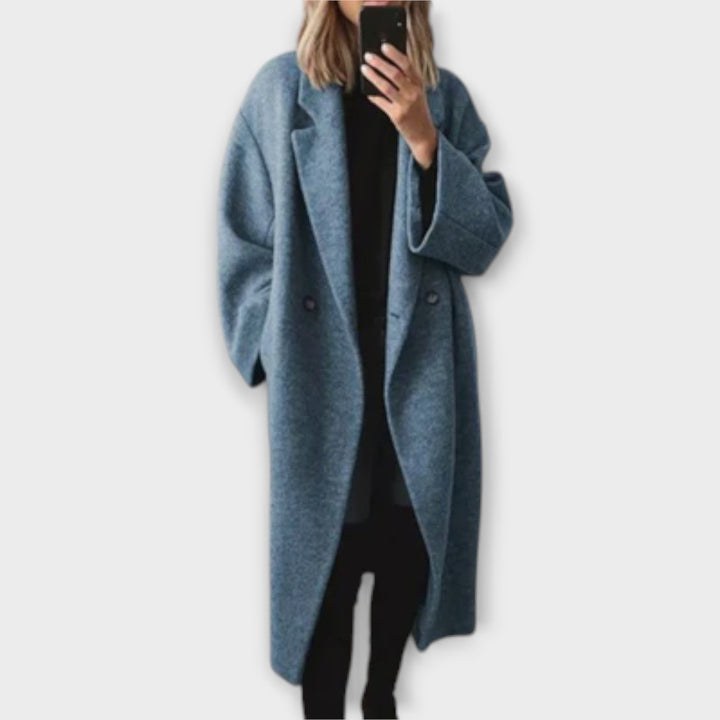 | Amario Invierno – Elegant Coat