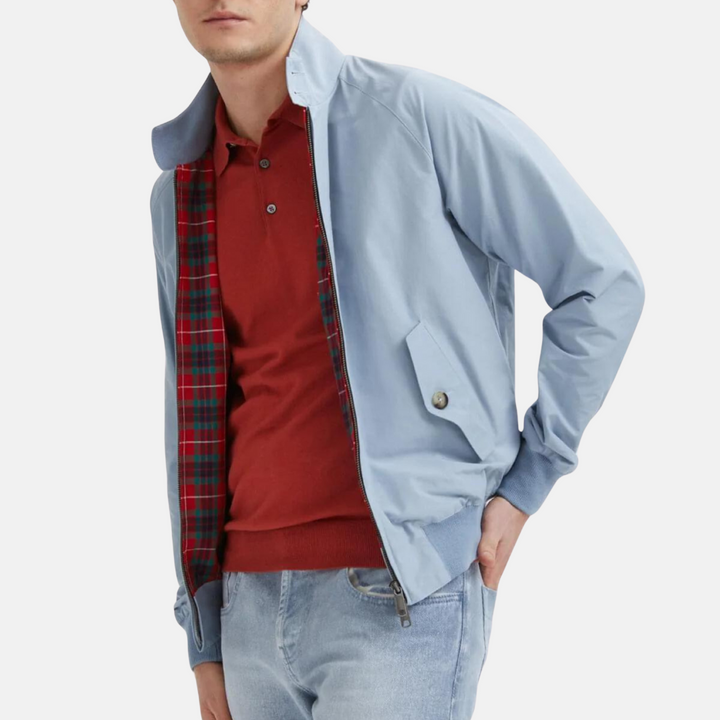 Brandt | Chaqueta Retro de Ocio
