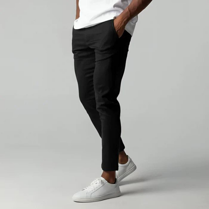 Alfredo | Pantalones Chinos Premium con Elasticidad