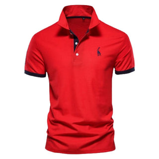 Amario | Casual Polo Shirt.