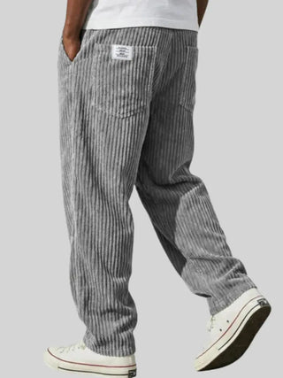 Monaco | Pantalones de pana para hombre
