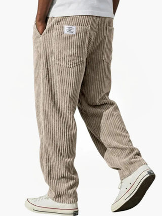Monaco | Pantalones de pana para hombre