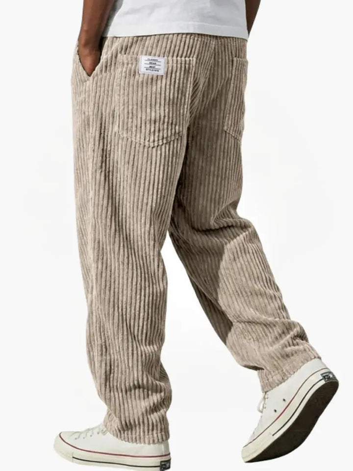 Monaco | Pantalones de pana para hombre
