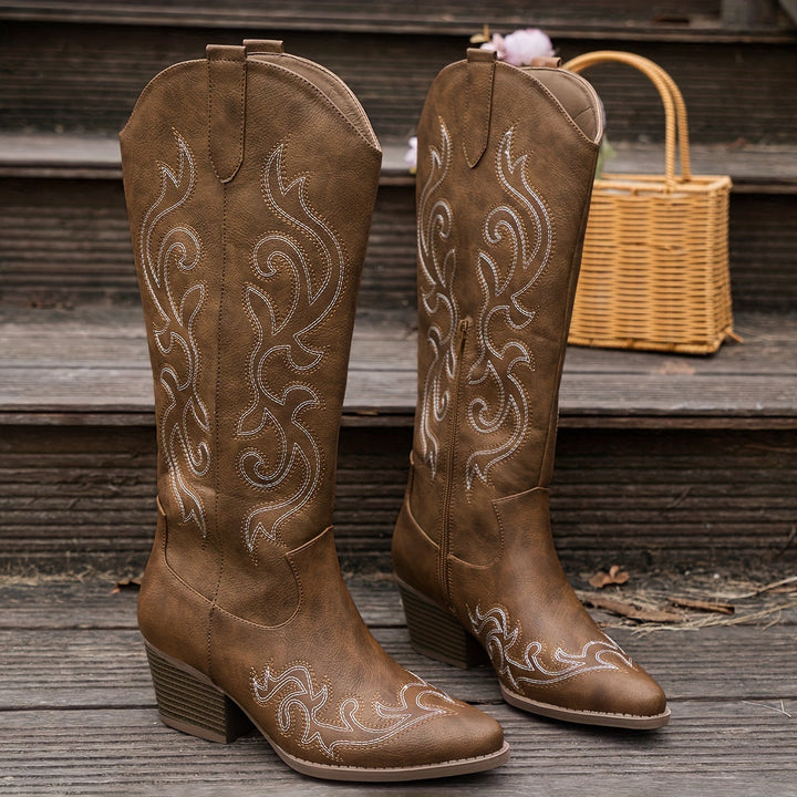 Grace | Graceful Winter Boots