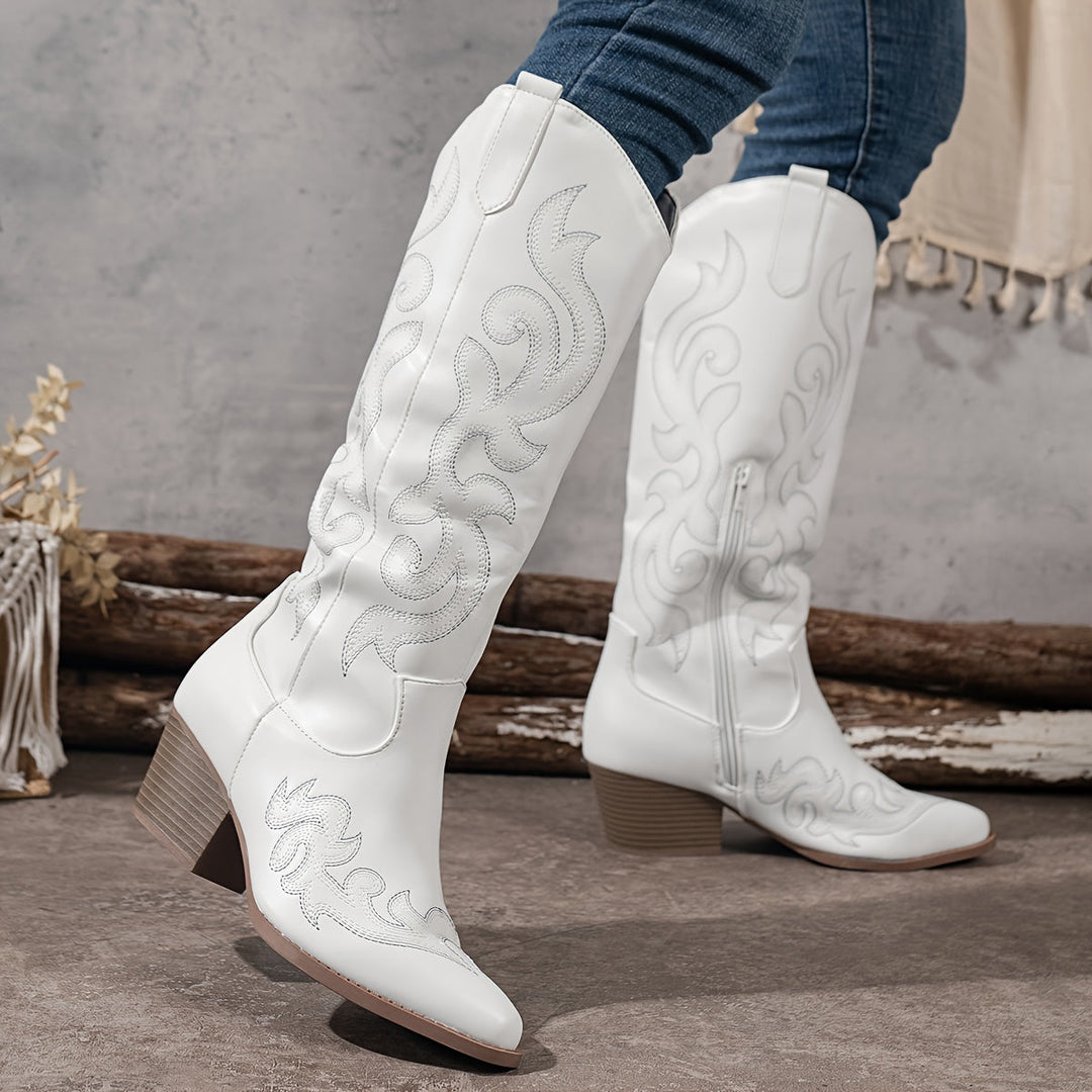 Grace | Graceful Winter Boots