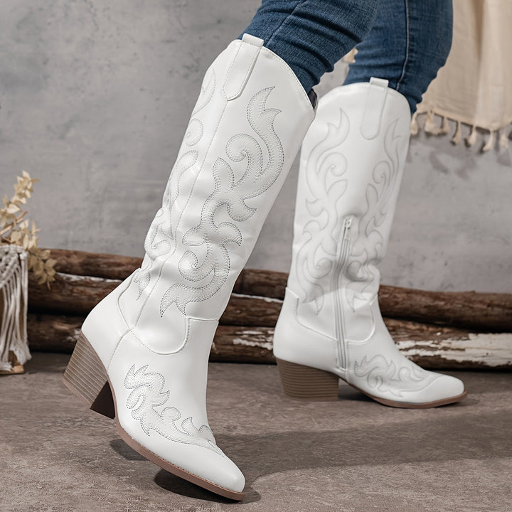 Grace | Graceful Winter Boots