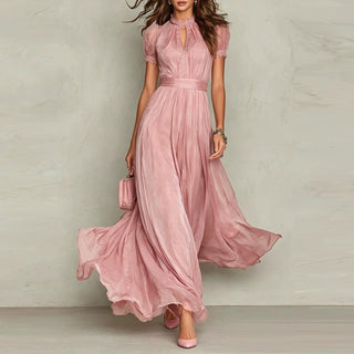 María | Vestido Elegante que Estiliza