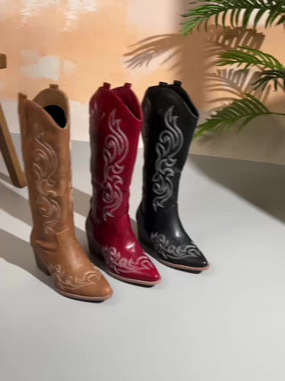 Grace | Graceful Winter Boots