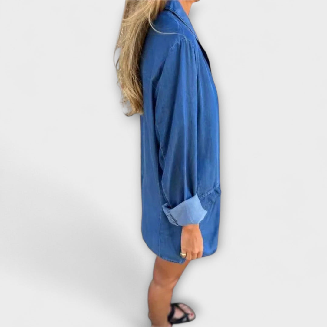 Amario Invierno Elina – Denim Dream