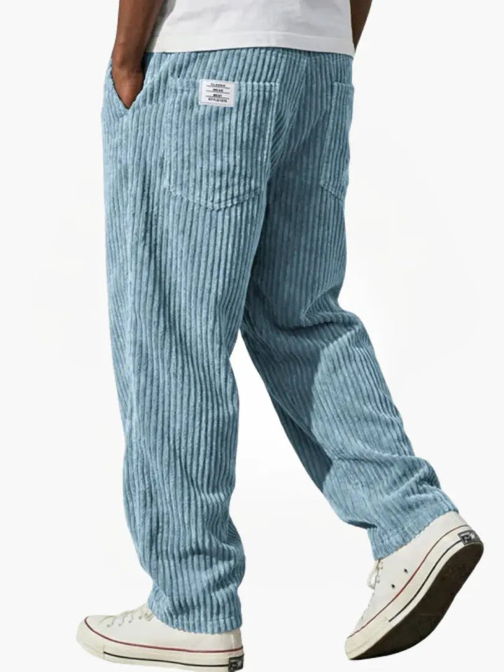 Monaco | Pantalones de pana para hombre