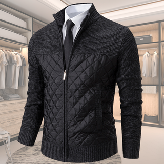 Leandro – Sofisticada chaqueta de lana para caballeros