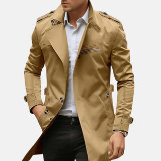 Carlito | Abrigo Chic y Confortable