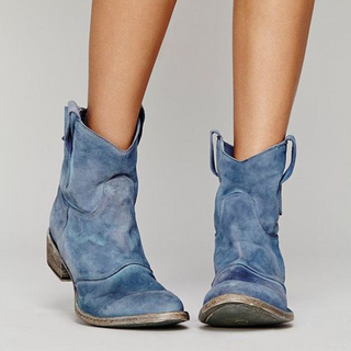 Kelly | Chic Suede Ankle Boots