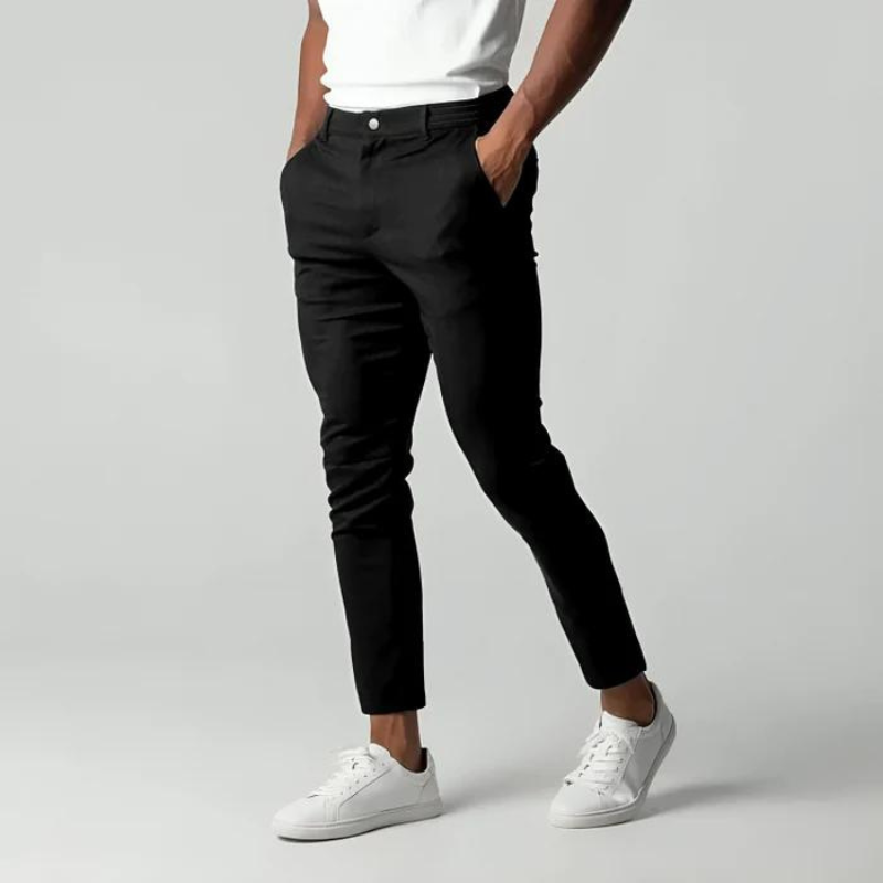 Alfredo | Pantalones Chinos Premium con Elasticidad
