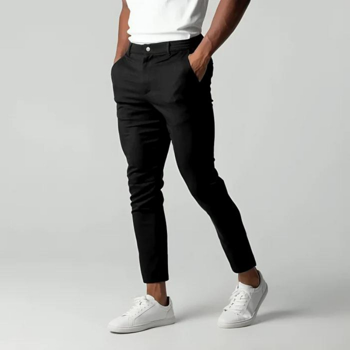 Alfredo | Pantalones Chinos Premium con Elasticidad