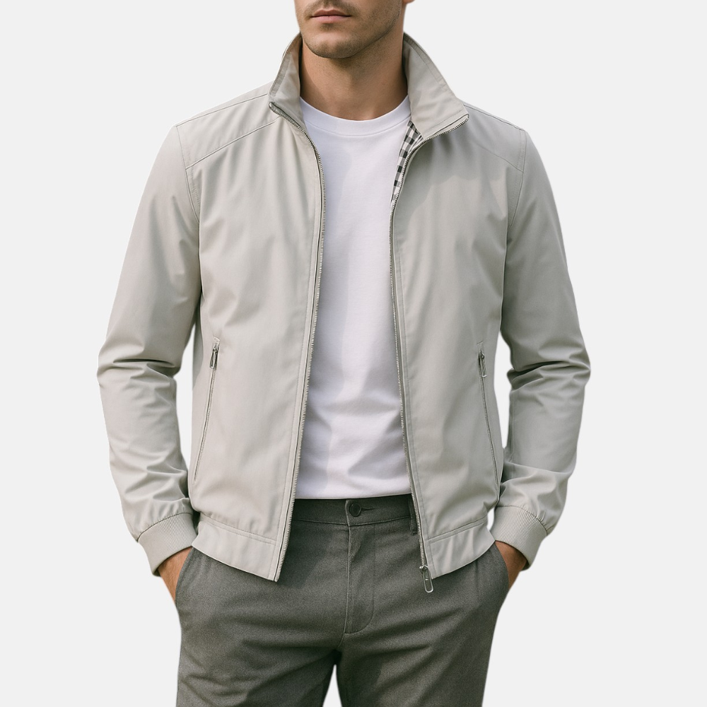 Marion | Chaqueta de Verano para Hombres: Elegante y Versátil