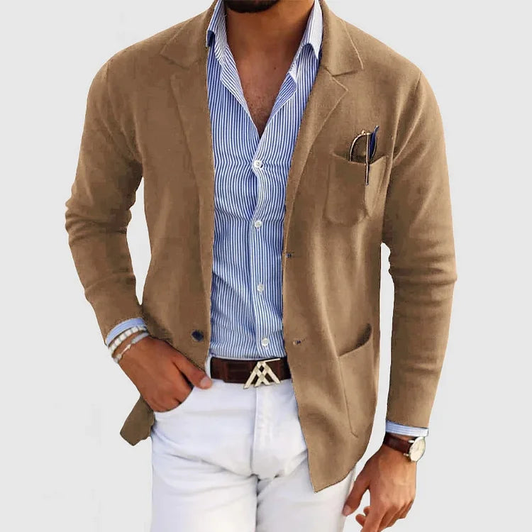 Manuel | Blazer Chic para Caballeros
