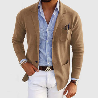Manuel | Blazer Chic para Caballeros