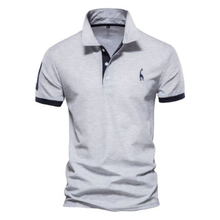 Amario | Casual Polo Shirt.