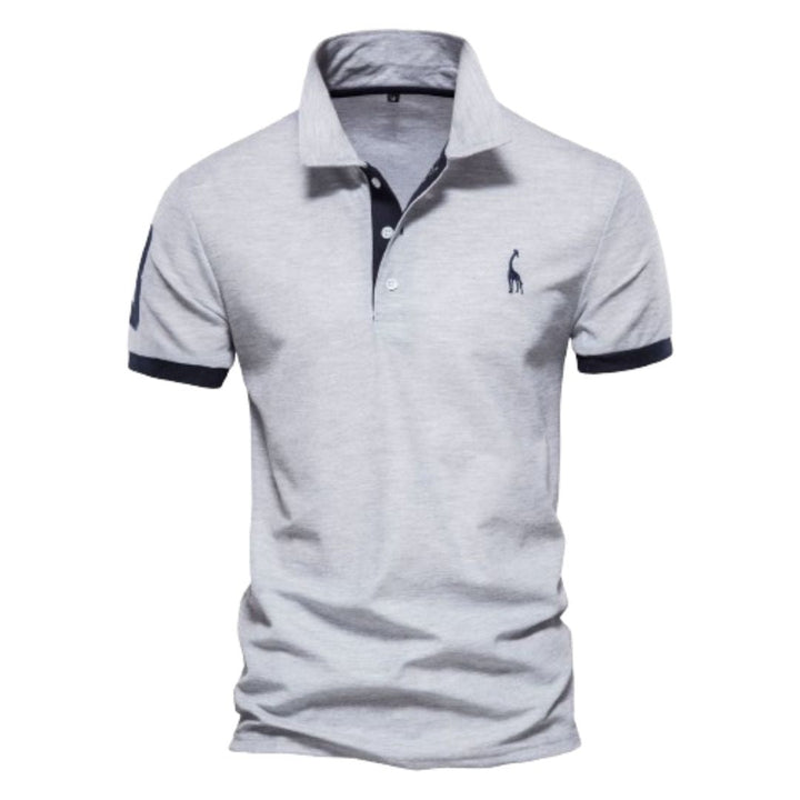 Amario | Casual Polo Shirt.