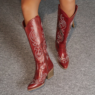 Grace | Graceful Winter Boots