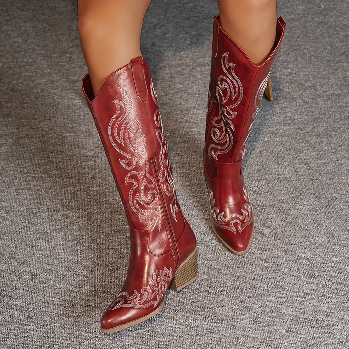 Grace | Graceful Winter Boots