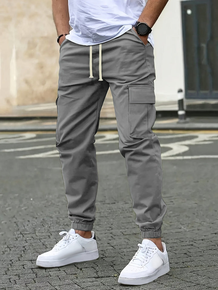 Garry - Pantalones Modernos y Confortables
