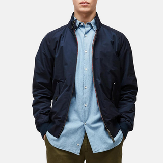 Brandt | Chaqueta Retro de Ocio