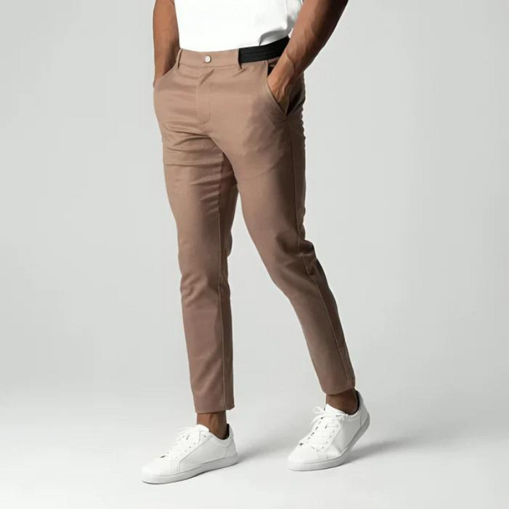 Alfredo | Pantalones Chinos Premium con Elasticidad